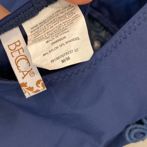 Becca One Piece Swimsuit - Picture 6 of 7